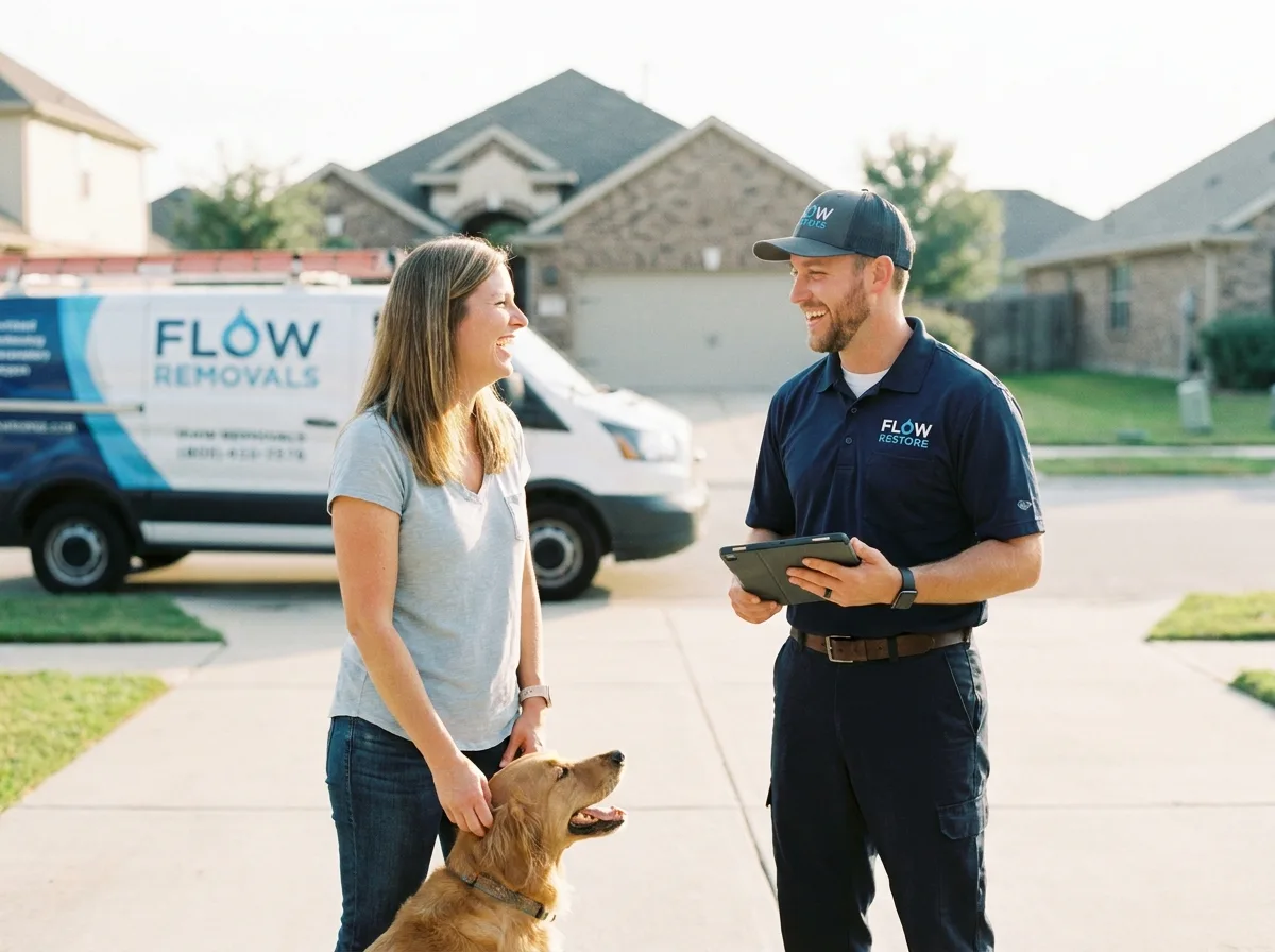 Water Removal Clarendon, PA FAQs